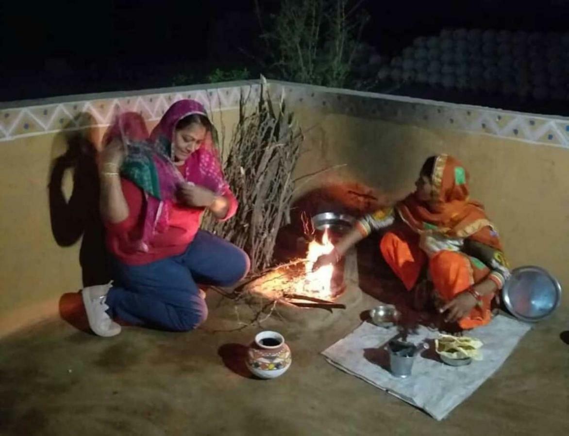Bishnoi Village Home Stay Jodhpur  Exterior photo